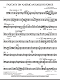 Fantasy on American Sailing Songs - Cello