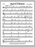 Stuck In A Groove - Guitar