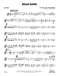 Road Song (arr. Mark Taylor) - Alto Sax 1
