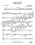 Baba Yetu (from Civilization IV) (trans. Matt Conaway) - Eb Alto Saxophone 2