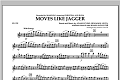 Moves Like Jagger - Flute