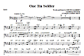 One Tin Soldier - Bass
