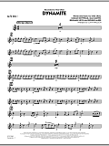 Dynamite - Alto Sax 1