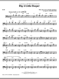 Dig A Little Deeper (from The Princess And The Frog) - Bass