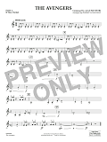The Avengers (arr. Robert Longfield) - Pt.4 - Bb Bass Clarinet