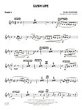 Lush Life (arr. Mike Tomaro) - Trumpet 4