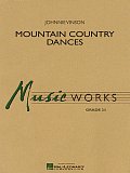 Mountain Country Dances - Flute