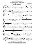 Yours Forevermore - Bb Trumpet 1
