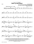 Shut Up and Dance (arr. Mac Huff) - Bass