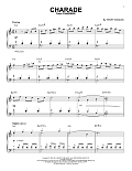 Charade [Jazz version] (arr. Brent Edstrom)