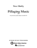 Pillaging Music (Marimba)