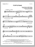I Lift My Hands - Bb Clarinet 1 & 2