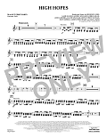 High Hopes (arr. Matt Conaway) - Mallet Percussion