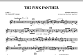 The Pink Panther - Pt.1 - Bb Clarinet/Bb Trumpet