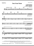 Your Great Name - Double Bass