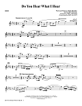 Do You Hear What I Hear - Oboe