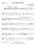The Family of Faith - Alto Sax 1-2 (sub. Horn 1-2)
