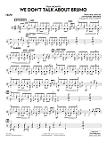 We Don't Talk About Bruno (from Encanto) (arr. Paul Murtha) - Drums