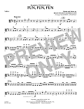 Fun, Fun, Fun - Viola