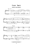 Come Back (from Atonement)