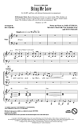 Bring Me Love (arr. Ed Lojeski)