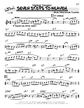 Seven Steps To Heaven (solo only)