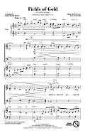 Fields Of Gold (arr. Roger Emerson)