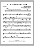 It Had Better Be Tonight - Bb Clarinet 1