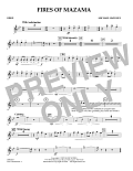 Fires of Mazama - Oboe