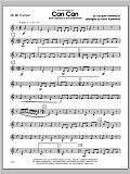 Can Can (from Orpheus In The Underworld) - Part 4