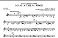 Man in the Mirror - Violin 3 (Viola T.C.)