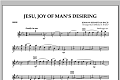 Jesu, Joy Of Man's Desiring - Oboe