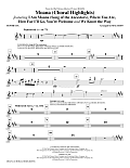 Moana - Tenor Saxophone