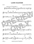 Latin Yuletide - Flute