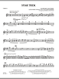 Star Trek - Violin 1