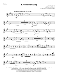 Receive Our King - Bb Clarinet