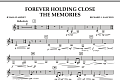 Forever Holding Close the Memories - Bb Bass Clarinet