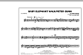Baby Elephant Walk/Peter Gunn - Xylophone