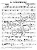 Lady Marmalade (from Moulin Rouge) (arr. Richard Saucedo) - Mallet Percussion