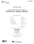 King of Level Cross - Conductor Score (Full Score)