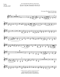 Ego sum panis vivus (ed. Ryan Kelly) - 1st Viola