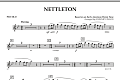 Nettleton - Piccolo