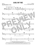Ask of Me - Bass Trombone/Tuba