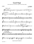 Carol Sing! - F Horn 1