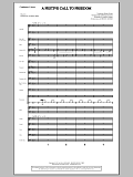 A Festive Call to Freedom - Score