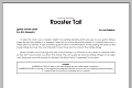 Rooster Tail - Guitar Chord Chart