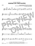 Smoke on the Water - Oboe