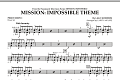 Mission: Impossible Theme - Percussion 1