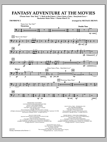 Fantasy Adventure At The Movies - Trombone 2 