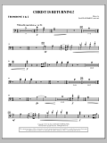 Christ Is Returning! - Trombone 1 & 2